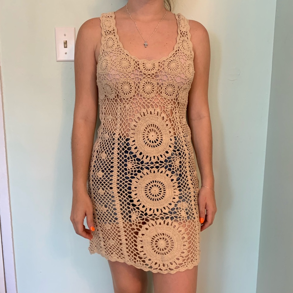 See-through Dress